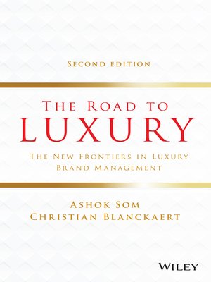 cover image of The Road to Luxury